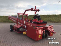 Telescopic storeloader Grimme SL 900-16