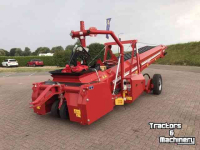 Telescopic storeloader Grimme SL 900-16