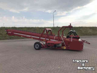 Telescopic storeloader Grimme SL 900-16