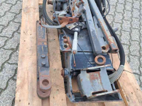 Used parts for tractors Fendt Bill Bennett