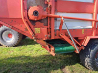 Self-loading wagon Kemper trans 1200