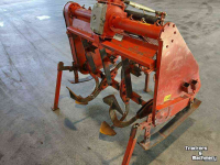 Spader machine SBO 120 SBO spitmachine