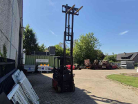 Forklift Linde E16 -02
