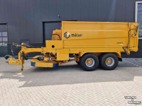 Self-loading wagon Belair Gabare PR50 Demo