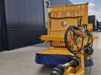 Self-loading wagon Belair Gabare PR50 Demo