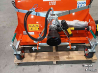 Flail mower Kubota Koala 1200