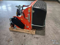 Flail mower Kubota Koala 1200