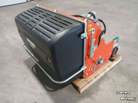 Flail mower Kubota Koala 1200