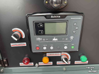 Aggregates  ASHITA 80 KVA aggregaat