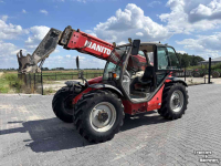 Telehandler Manitou MT 932 verreiker