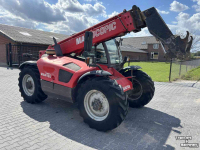 Telehandler Manitou MT 932 verreiker