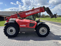 Telehandler Manitou MT 932 verreiker