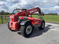 Telehandler Manitou MT 932 verreiker