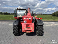 Telehandler Manitou MT 932 verreiker