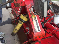 Overtop rotary tiller Massano RSE PLUS 300