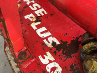 Overtop rotary tiller Massano RSE PLUS 300