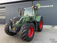 Tractor Fendt 720 SCR Profi plus