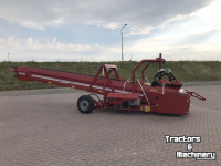 Telescopic storeloader Grimme Grimme SL 900-16 Hallenvuller 16 mtr