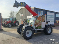 Telehandler Massey Ferguson TH.7038 EXCLUSIVE