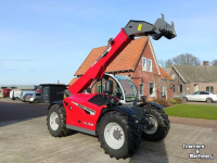 Telehandler Massey Ferguson TH.7038 EXCLUSIVE
