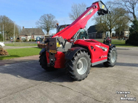 Telehandler Massey Ferguson TH.7038 EXCLUSIVE