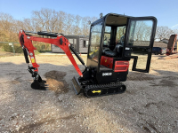 Excavator Kubota KUBOTA – DM20