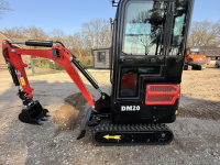 Excavator Kubota KUBOTA – DM20