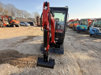 Excavator Kubota KUBOTA – DM20