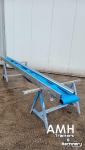 Conveyor  Vlakke band 4750X325 TRANSPORTBAND VLAKKE BAND FLAT BELT CONVEYOR BELT FLACHBAND FÖRDERBAND