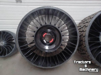 Wheels, Tyres, Rims & Dual spacers Michelin x tweel -turf