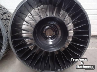 Wheels, Tyres, Rims & Dual spacers Michelin x tweel -turf