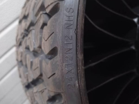 Wheels, Tyres, Rims & Dual spacers Michelin x tweel -turf