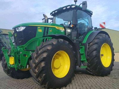 Tractor John Deere 6R 250