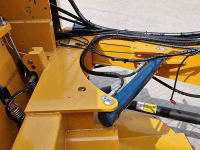 Self-loading wagon Belair Gabare PR50 Demo