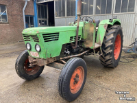 Tractor Deutz 7206