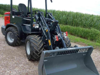 Wheelloader Pitbull X28-45CRT