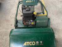 Push-type Lawn mower Atco Royale 24E i/c