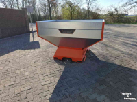 Big-Bag Filler  Michalak Bigbag vulcontainer