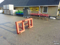 Other tillage machinery and accessories  verstekbok