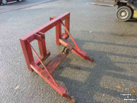Other tillage machinery and accessories  verstekbok