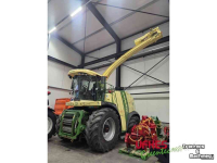 Forage-harvester Krone BIG X 700