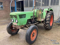 Tractor Deutz 7206