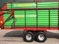 Self-loading wagon Strautmann Vitesse 260
