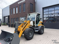 Wheelloader Liebherr 508 Compact