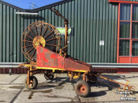 Irrigation hose reel  Winther + Heide Super Mobile