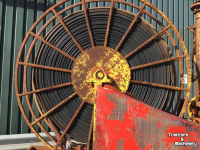 Irrigation hose reel  Winther + Heide Super Mobile