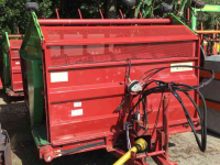 Silage-block distribution wagon Strautmann Bvw