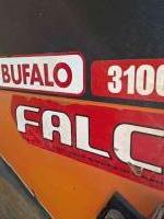 Spader machine Falc Bufalo 3100 krukasspitmachine
