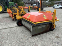 Onion harvester Samon Samon uienrooier en klapper 1.50m