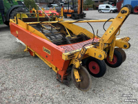 Onion harvester Samon Samon uienrooier en klapper 1.50m